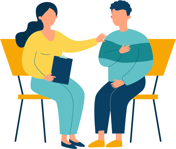 カウンセリング